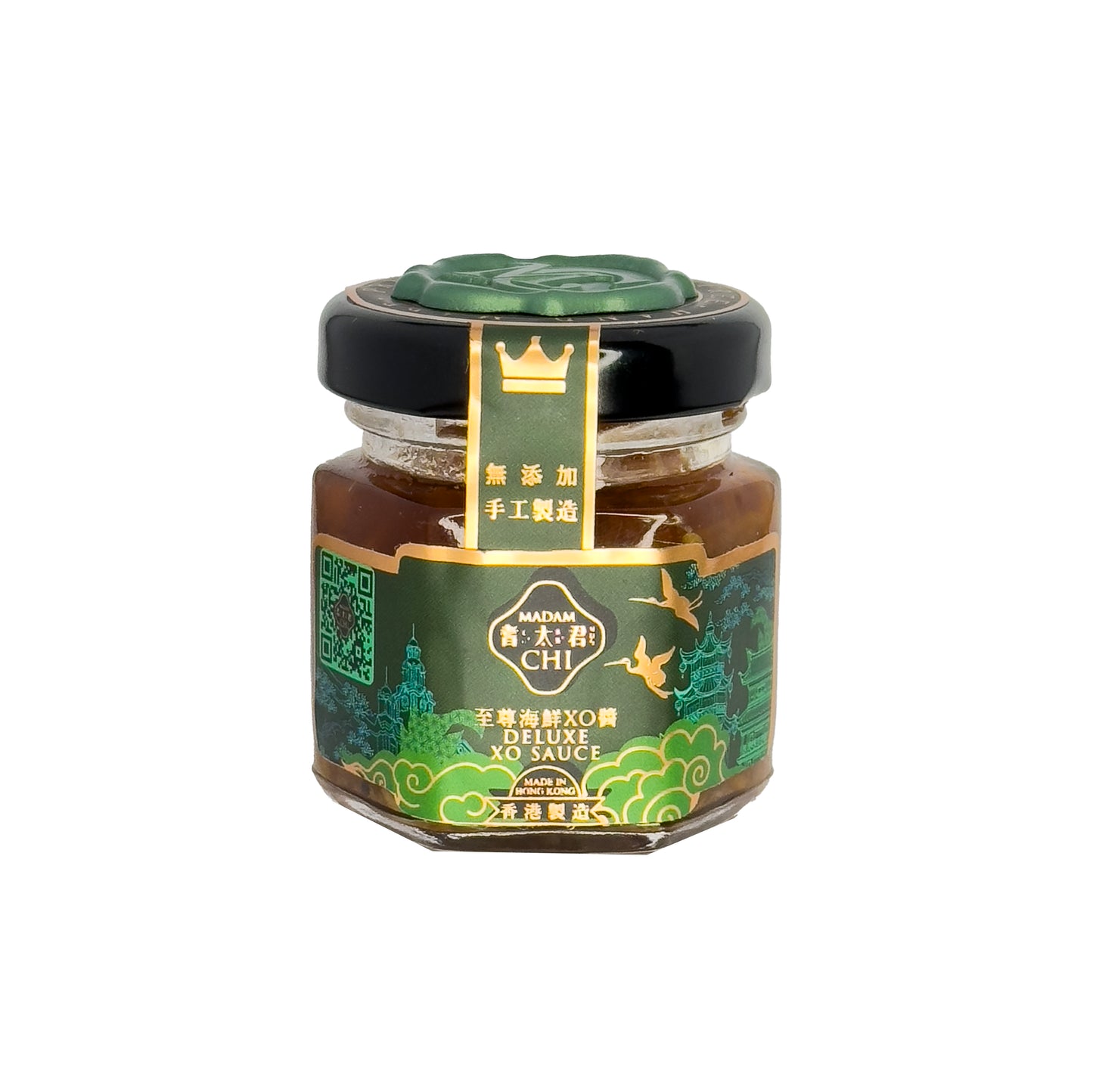 至尊海鮮XO醬 Deluxe XO Sauce