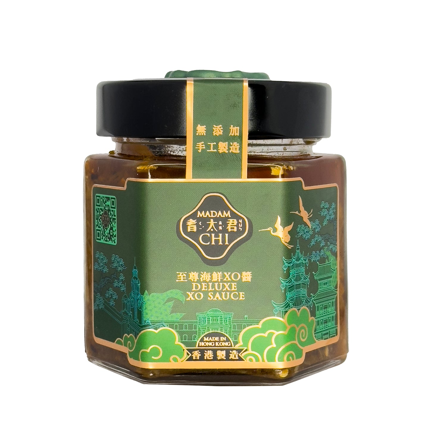 至尊海鮮XO醬 Deluxe XO Sauce