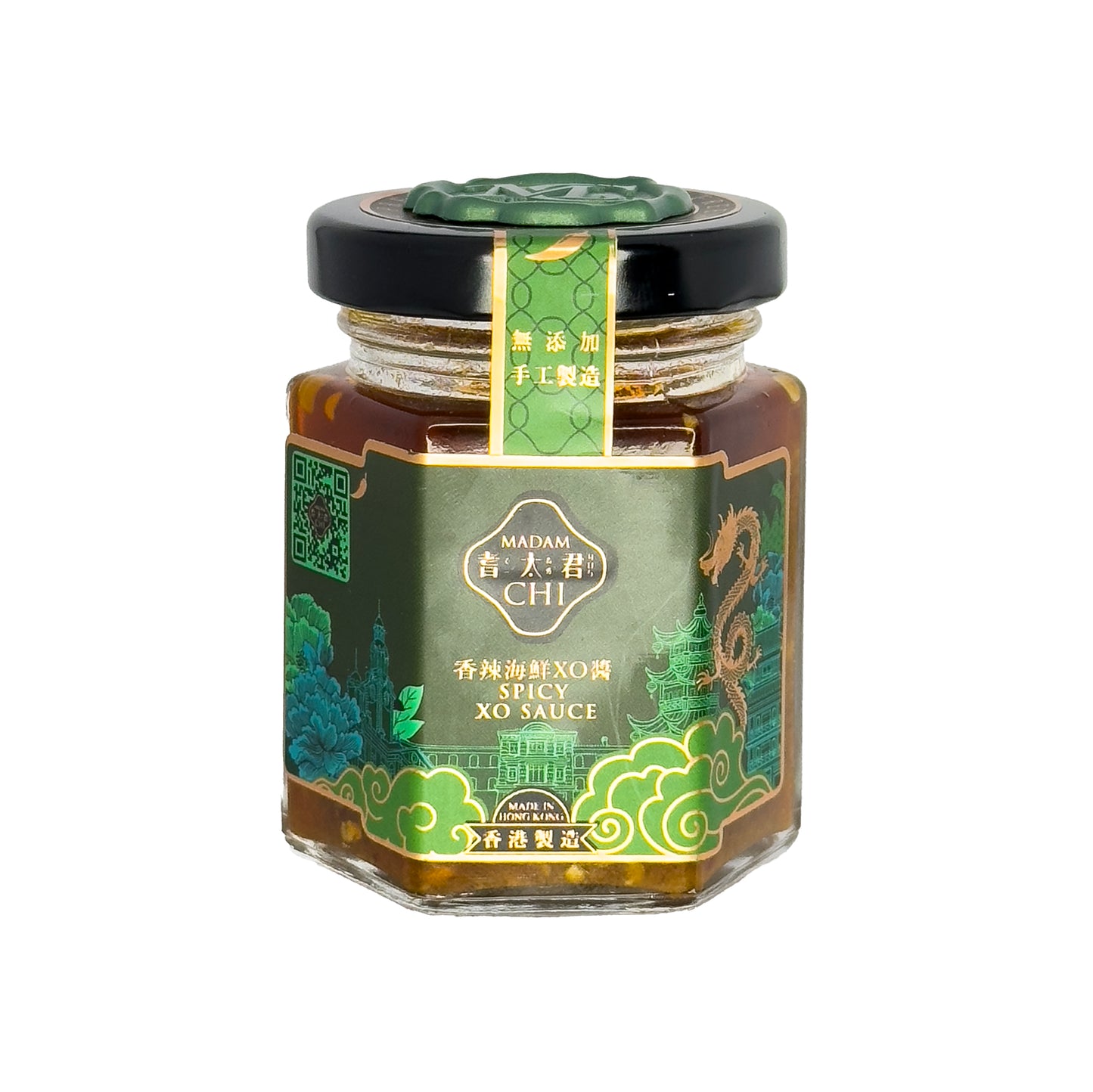 香辣海鮮XO醬 Spicy XO Sauce