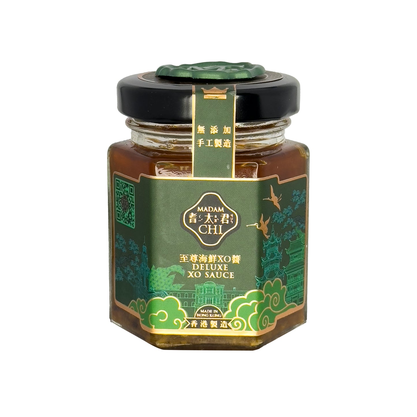 至尊海鮮XO醬 Deluxe XO Sauce
